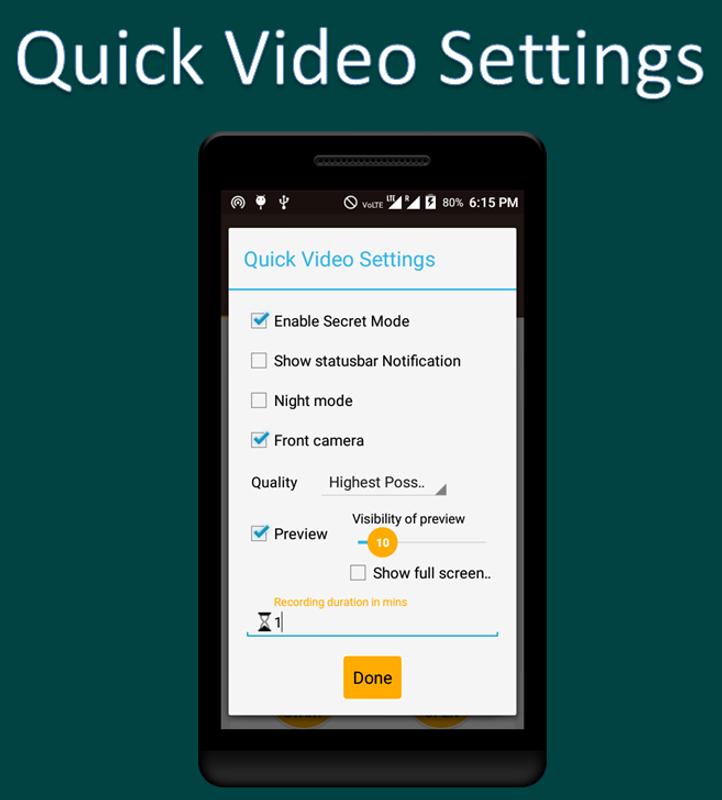 Download hd video recorder for android computer